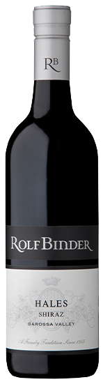 Rolf Binder Hales Barossa Valley Shiraz